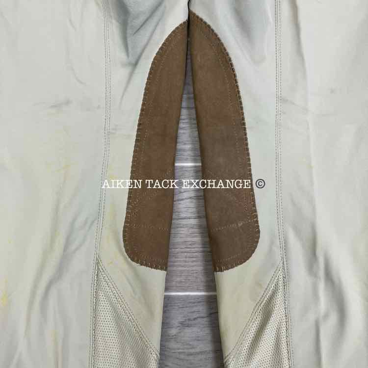 RJ Classics Gulf Knee Patch Breeches, Size 34 R
