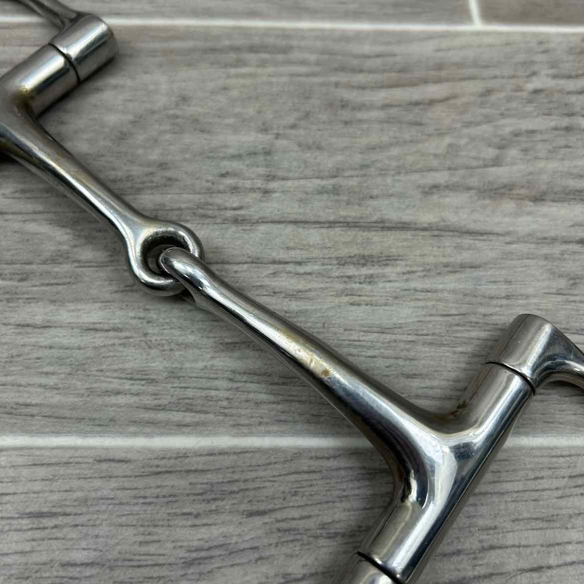 Hermes Verdun Single Joint D Ring Bit 5"