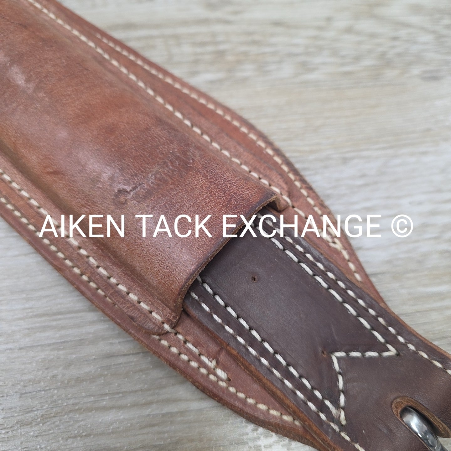 Weaver Leather Heavy Duty Roper Back Cinch