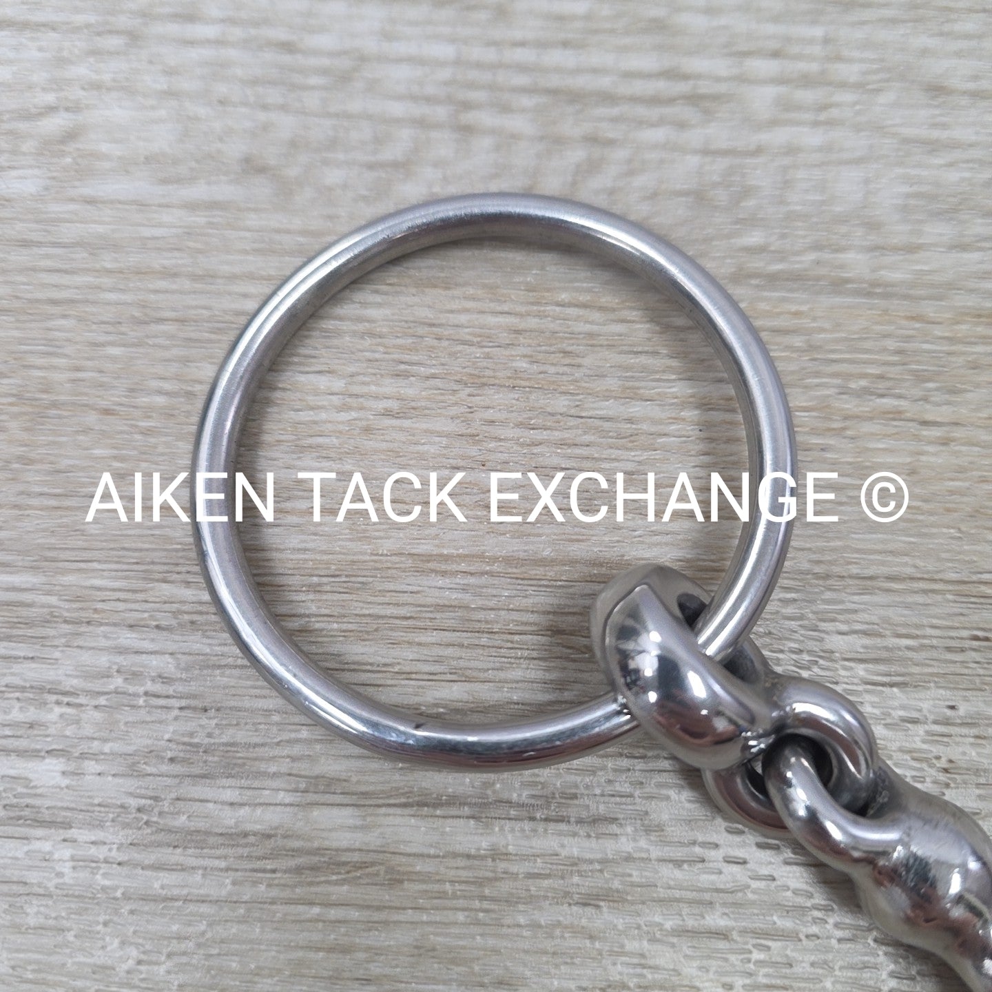 Loose Ring Waterford Bit 5.5"