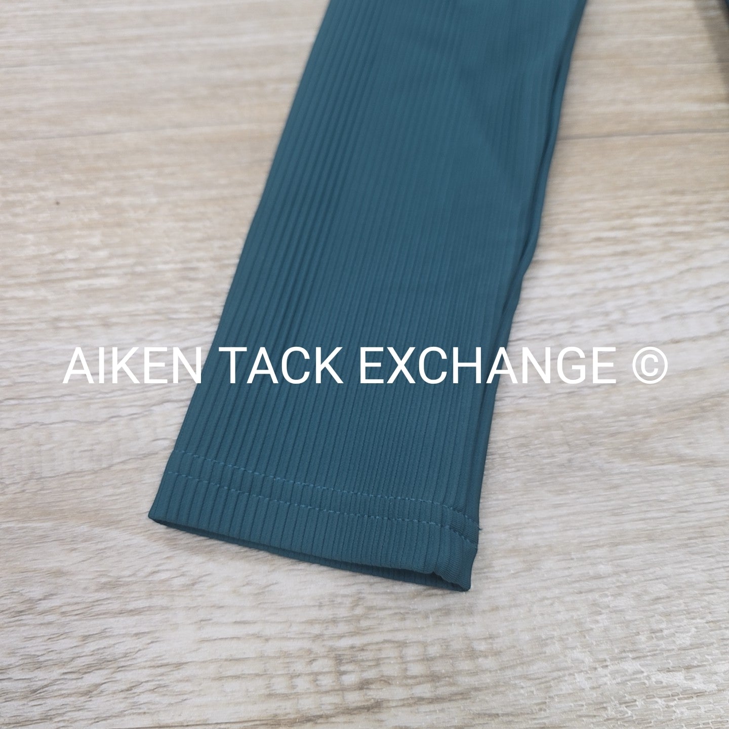 Lauria Garrelli Livigno Ribbed Long Sleeve Top, Size X-Small