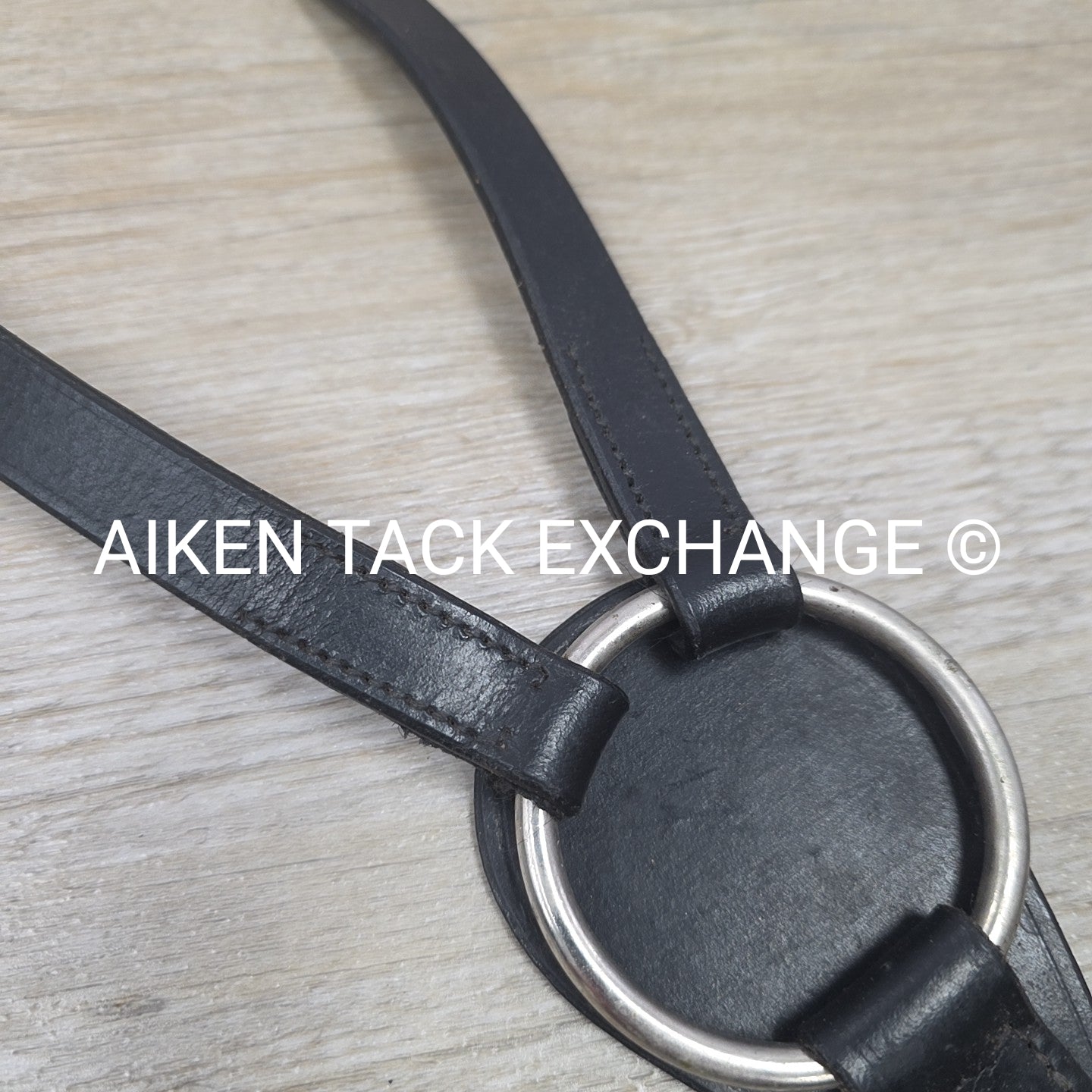 Vienna Reins, Black, Size Full