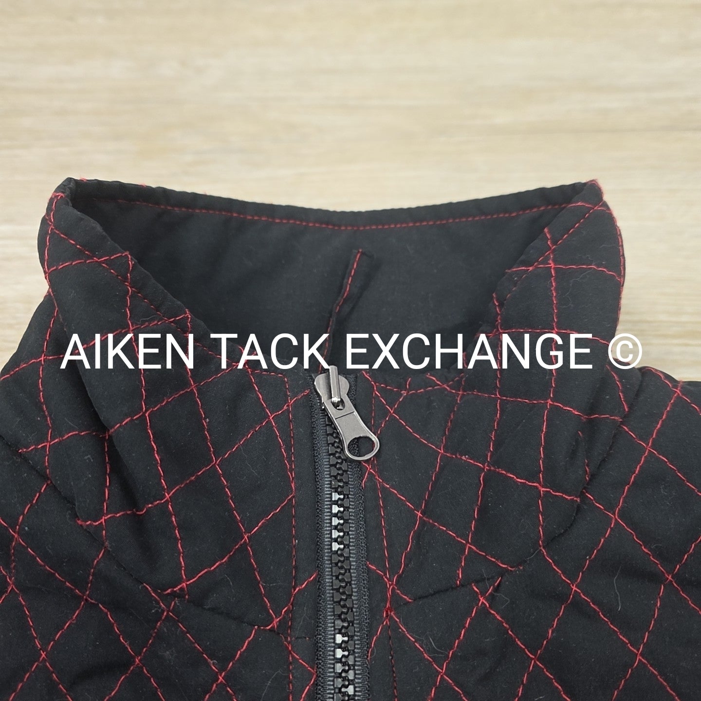 Horseware Ireland Full Zip Quilted Jacket, Women's Medium