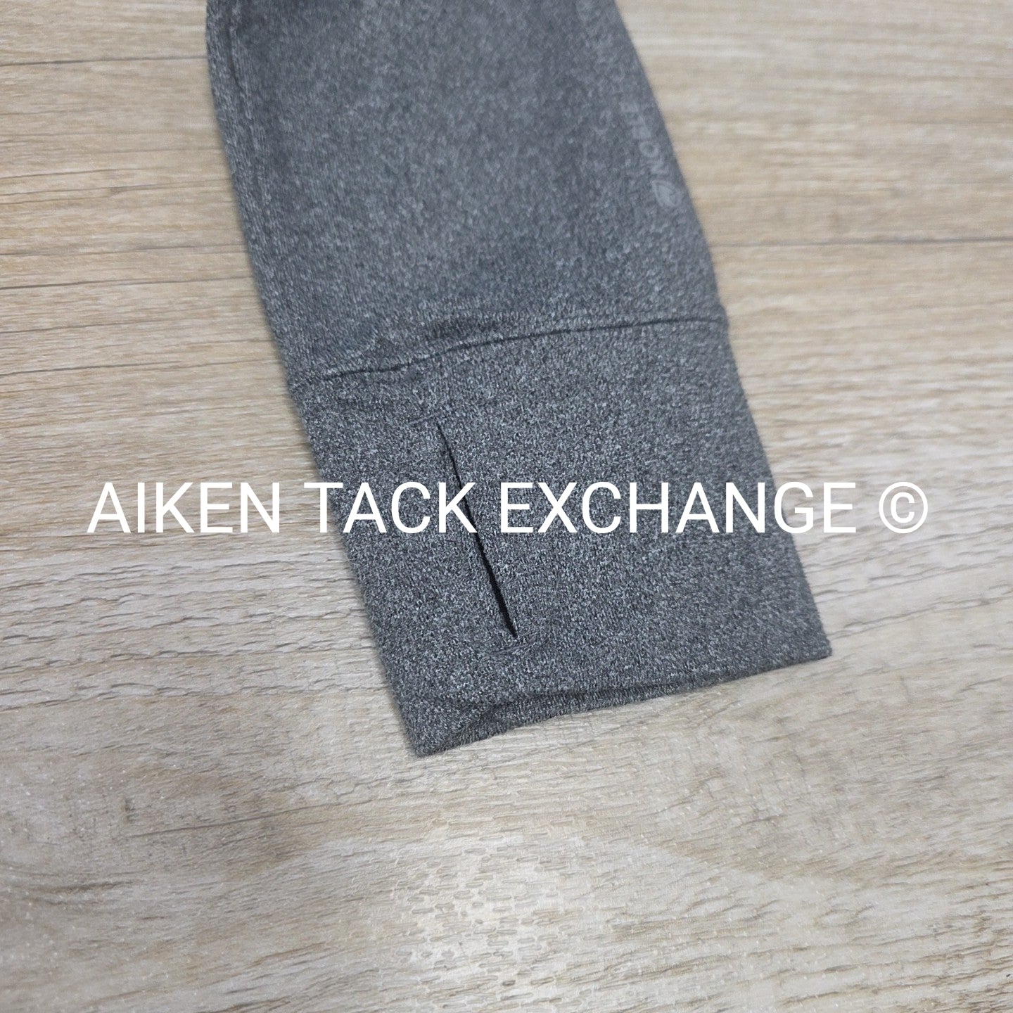 Noble Equestrian 1/4 Zip Long Sleeve Riding Top, Women's Small