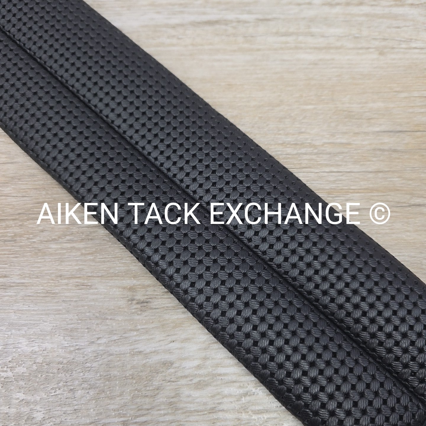 Wintec Elastic Girth, Black, 42"