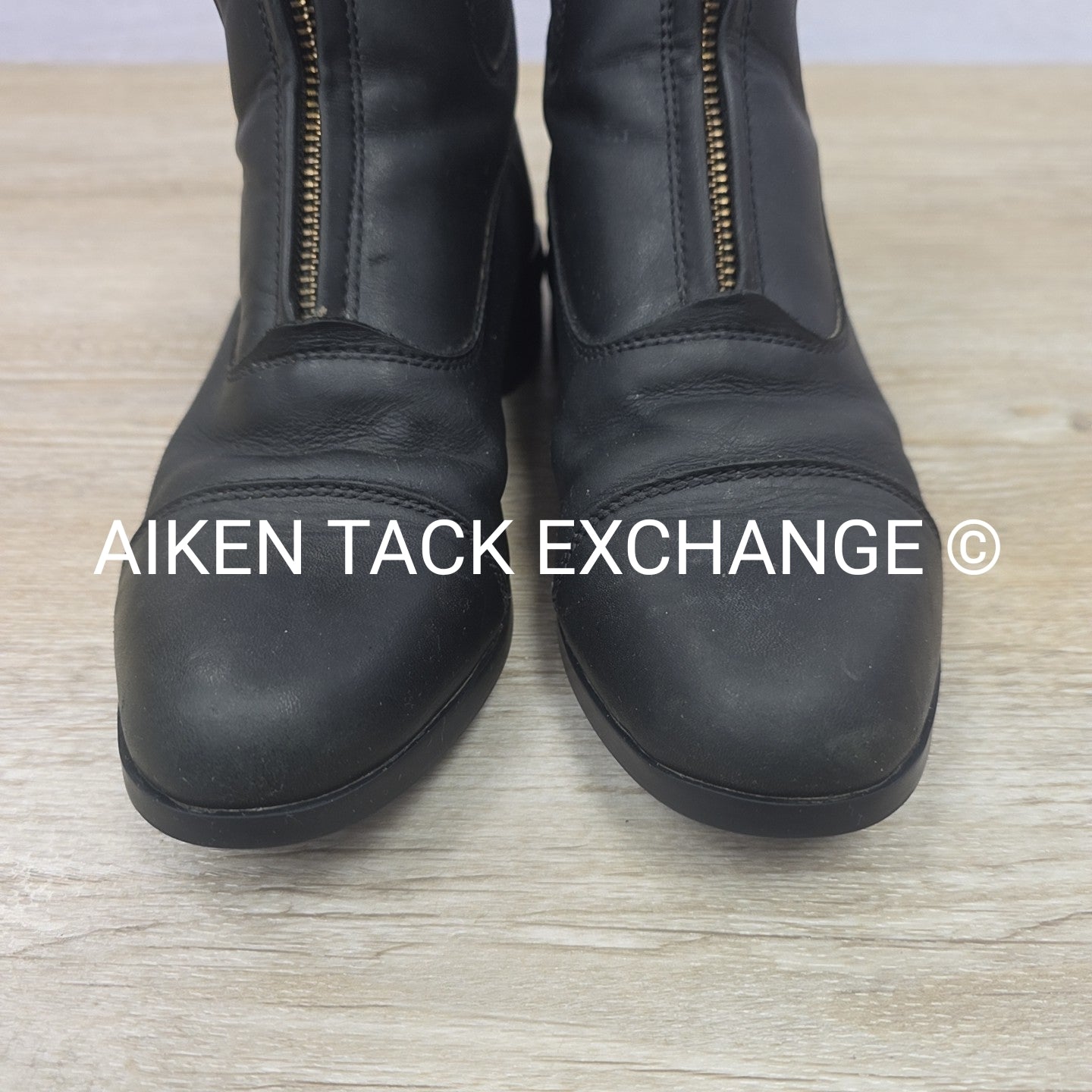 Ariat Heritage Zip Paddock Boots, Size 7.5