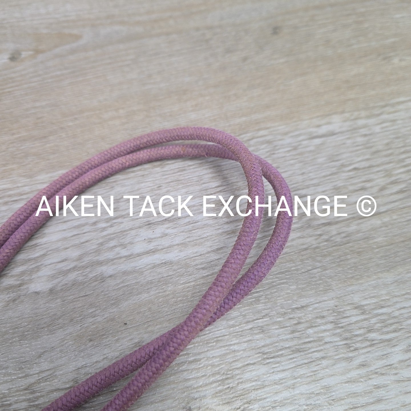 Clinton Anderson Down Under Horsemanship Rope Halter & Lead, Draft