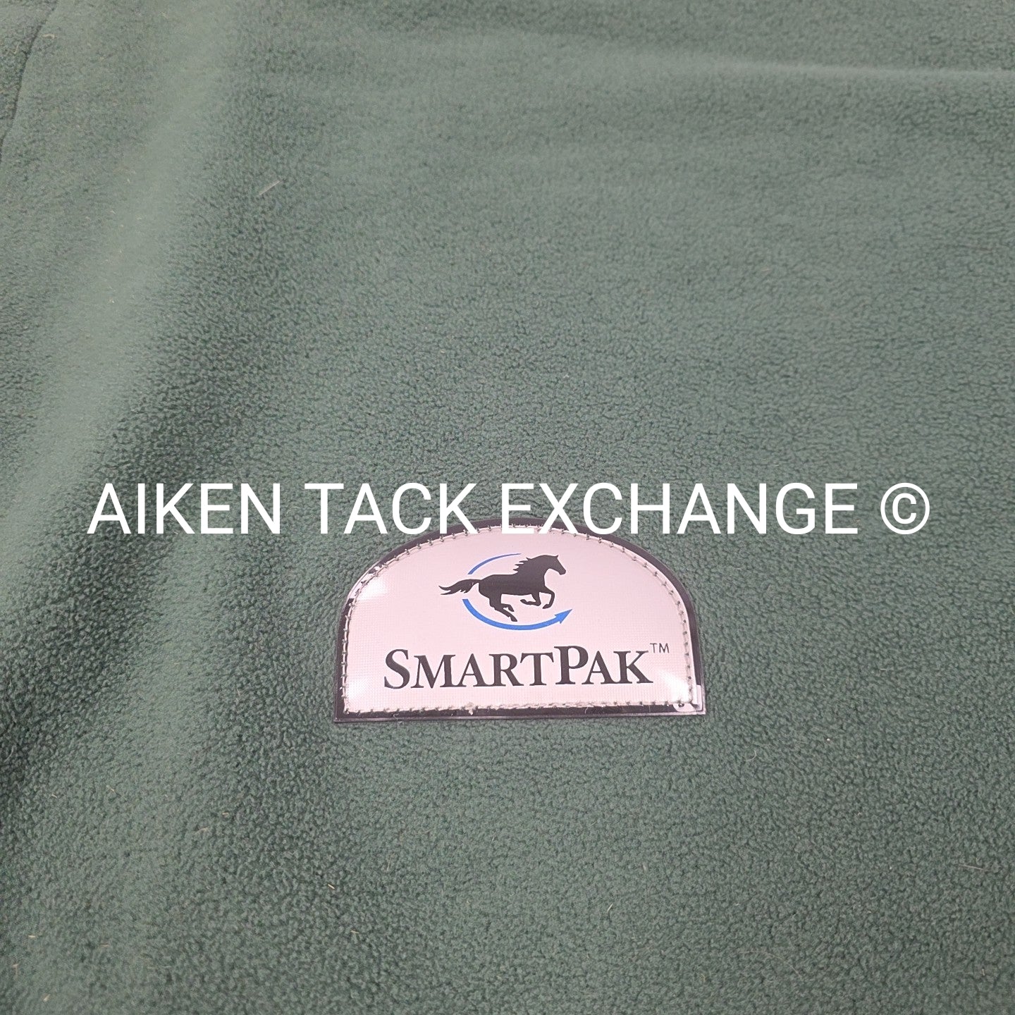 SmartPak Fleece Cooler, Medium