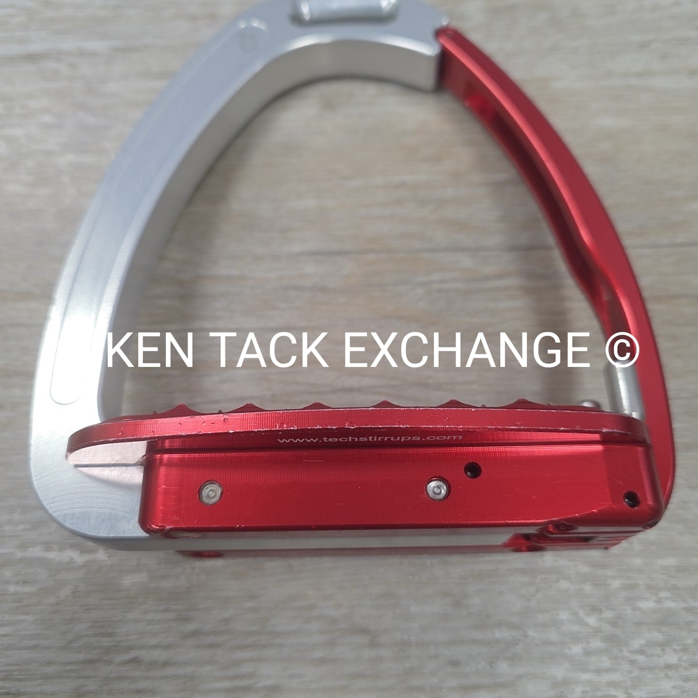 Tech Stirrups Venice Safety Stirrups, 4.75"