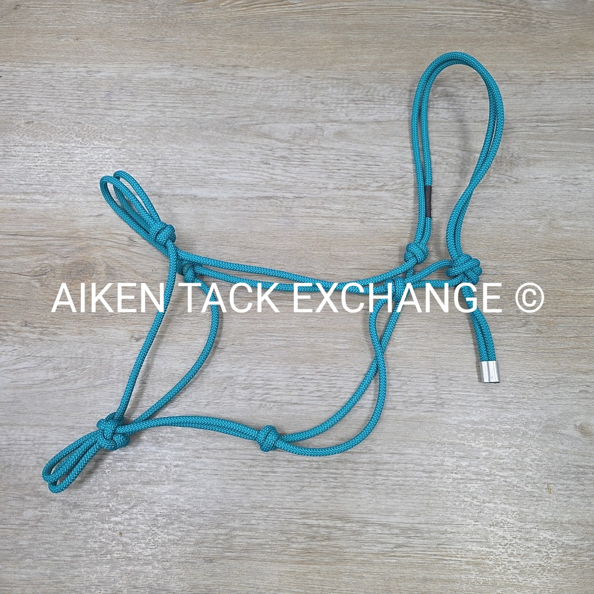 Harrison Howard Rope Halter, Size Full