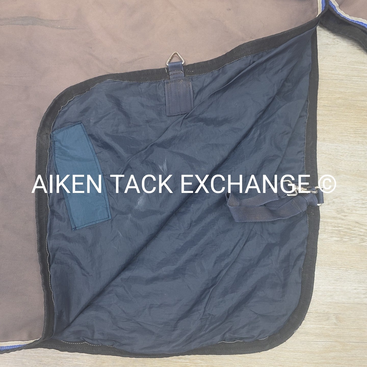 Horseware Amigo Bravo 12 Turnout Blanket, Size 84"