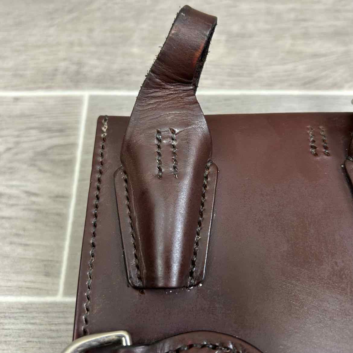 Ladies Sandwich Case with Sandwich Tin