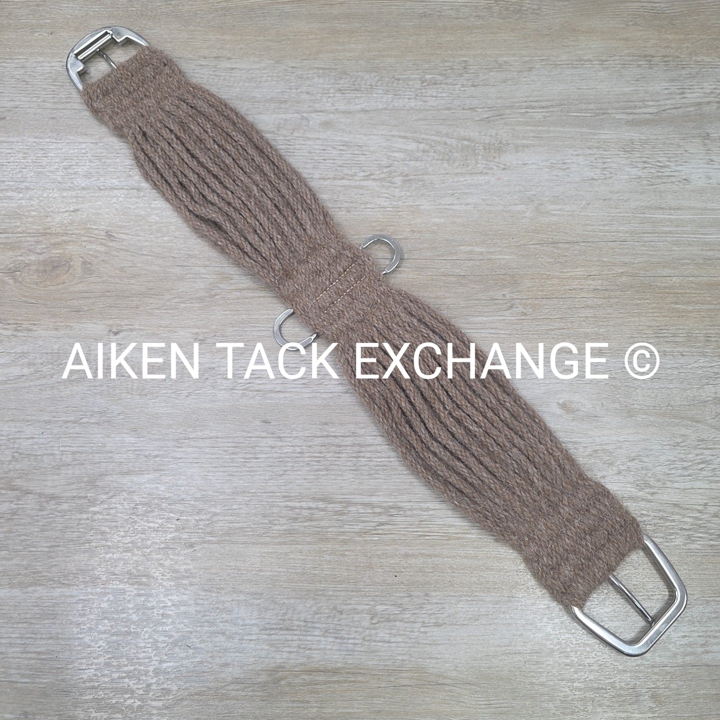 Classic Equine Alpaca Streaight Cinch, Size 32"