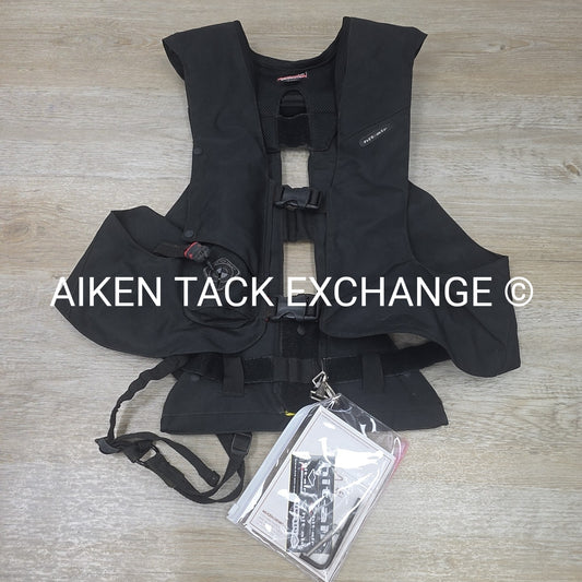 Hit Air Air Bag Safety Vest, Size Medium