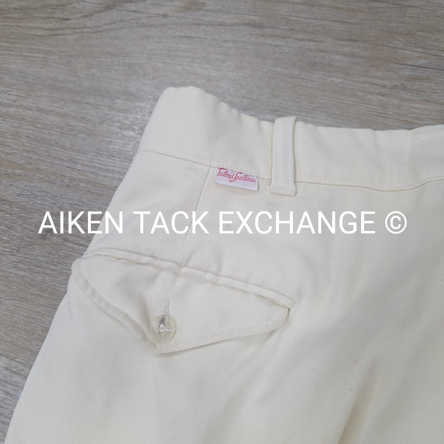 Tailored Sportsman Knee Patch Breeches, Men's 32