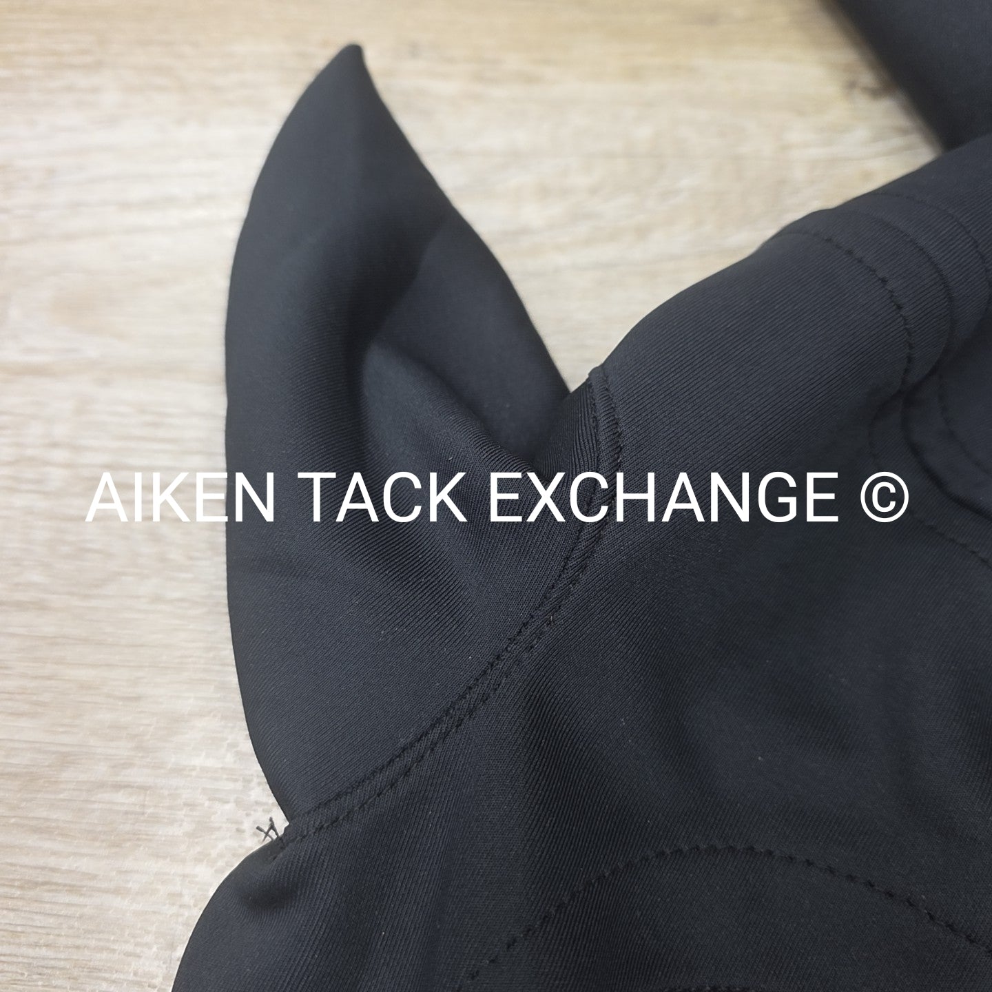 Fenwick Equestrian Liquid Titanium LT Ear Bonnet, Size Large