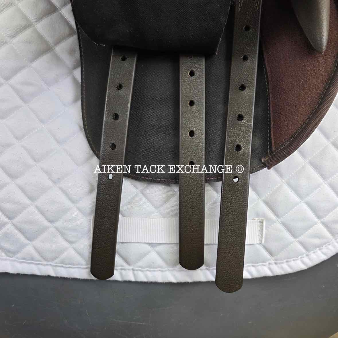 2020 Wintec 500 Pony All Purpose Saddle with HART, 16" Seat, Adjustable Tree - Changeable Gullet, CAIR Panels