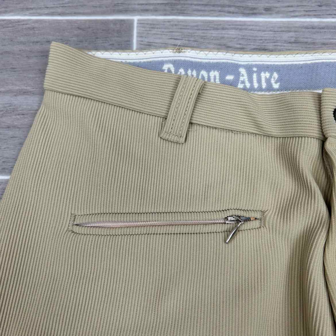 Devon-Aire Knee Patch Breeches, Size 32 L
