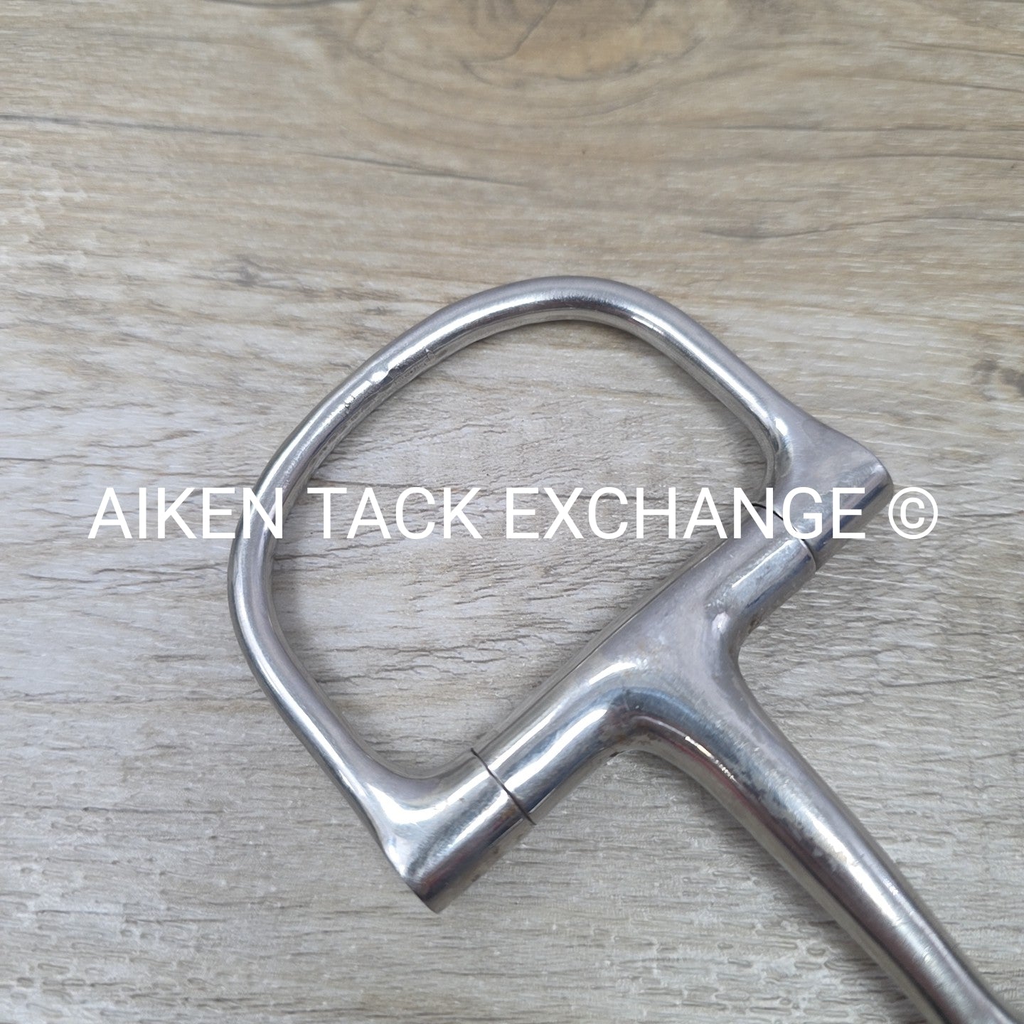 Single Joint D Ring Bit 5"