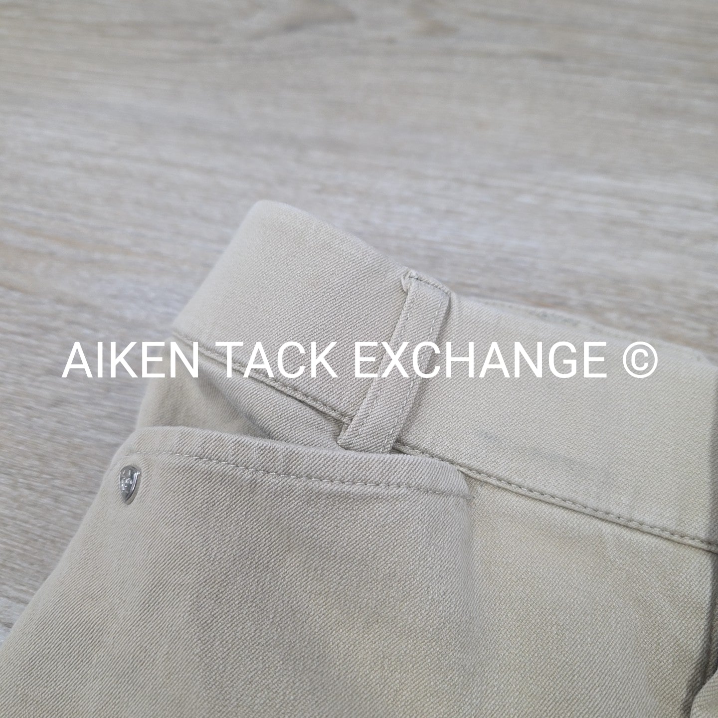 Ariat Heritage Knee Patch Breeches, Size 10