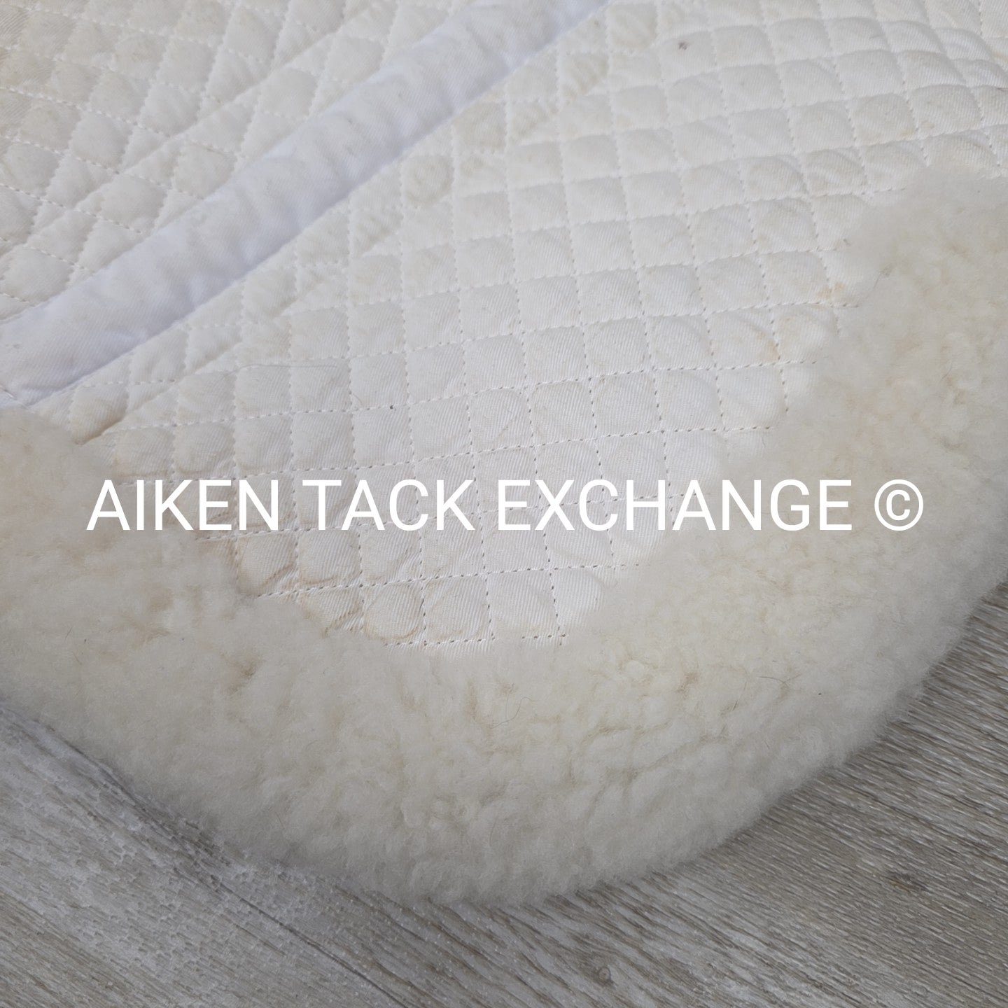 Roma Sheepskin Half Pad