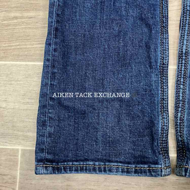 BKE Conner Bootcut Jeans, Boy's 16 Regular