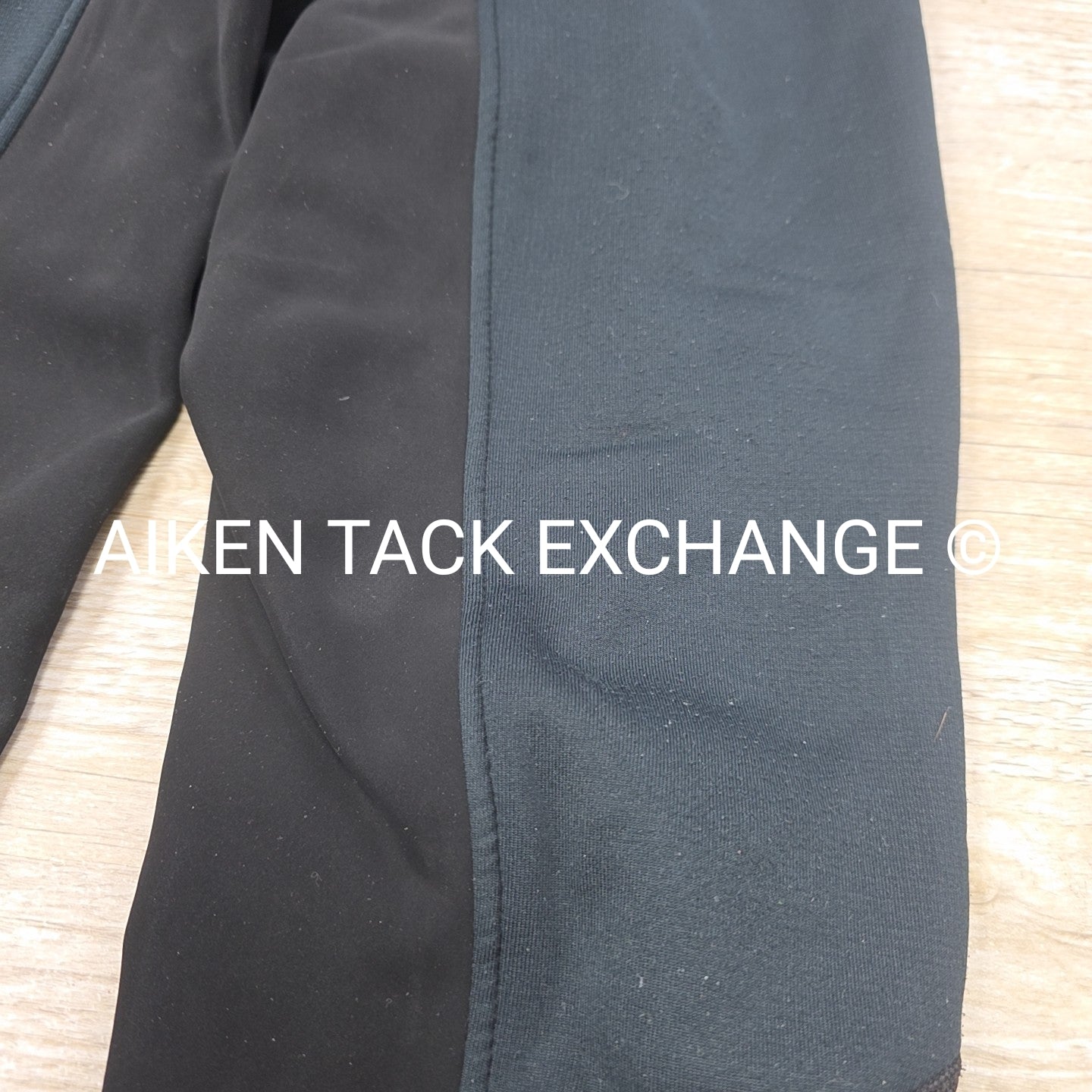 BARGAIN BUNDLE: Kerrits Winter Full Seat Tights, Small & Derby House Silicone Fu