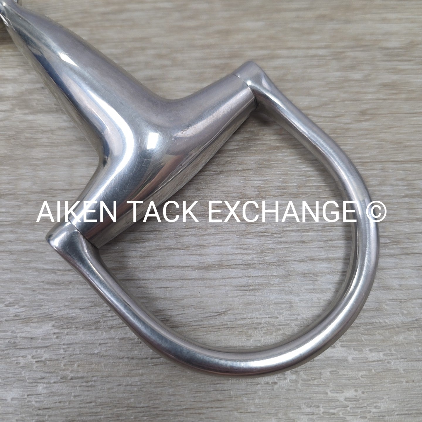 Stubben Single Joint Hollow D Ring Bit 5.5"