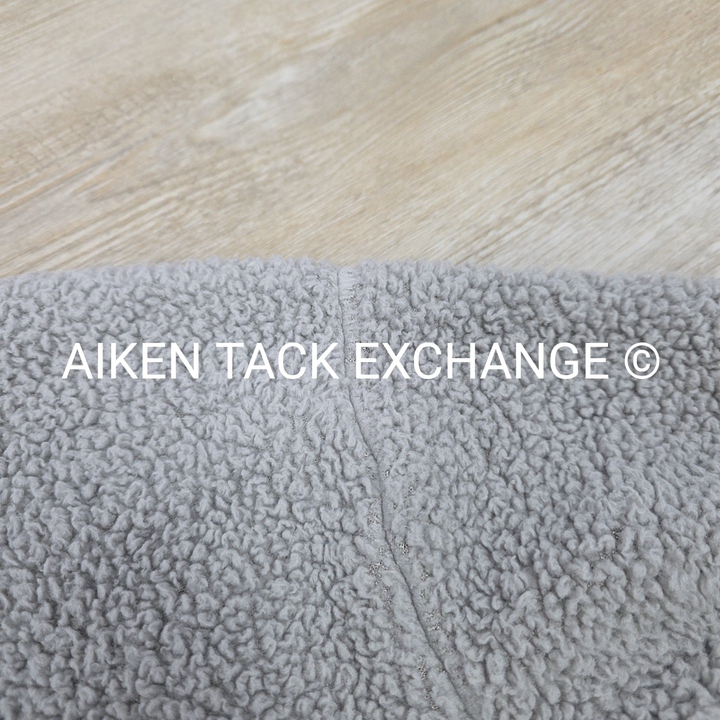 Sherpa Fleece Pull Over Sweater, Size Large