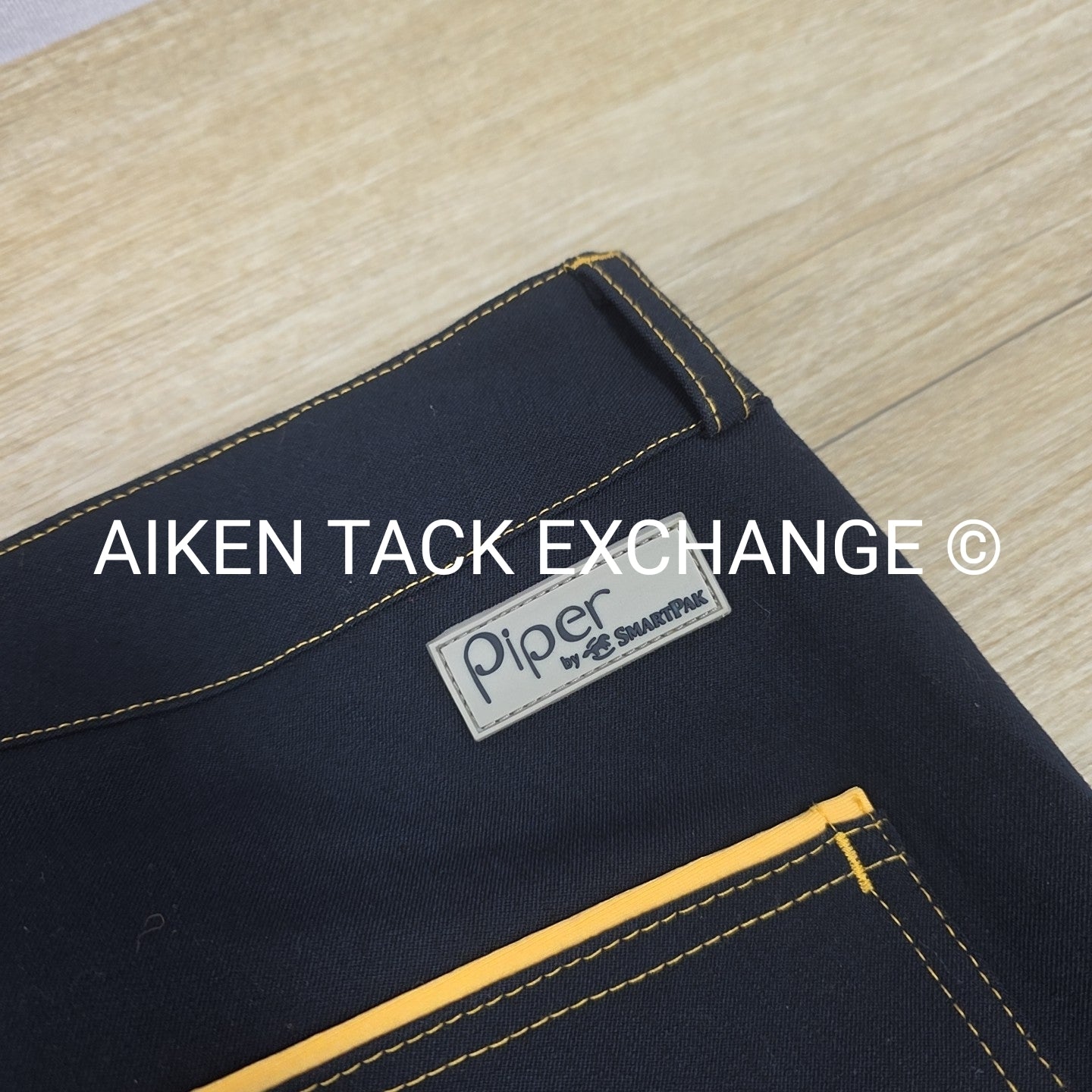 Piper by SmartPak Full Seat Breeches, Size 34R