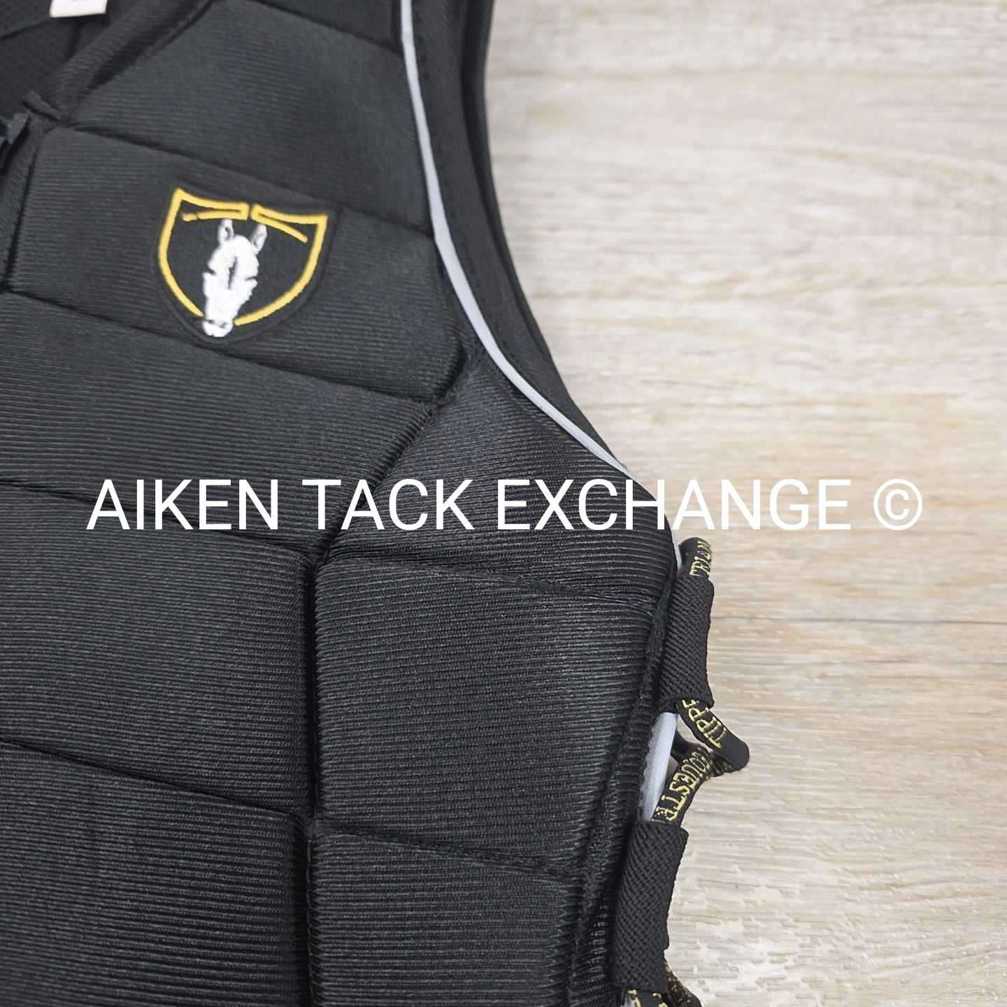 Tipperary Eventer Pro 3015 Cross Country Safety Vest, Size Youth XSmall
