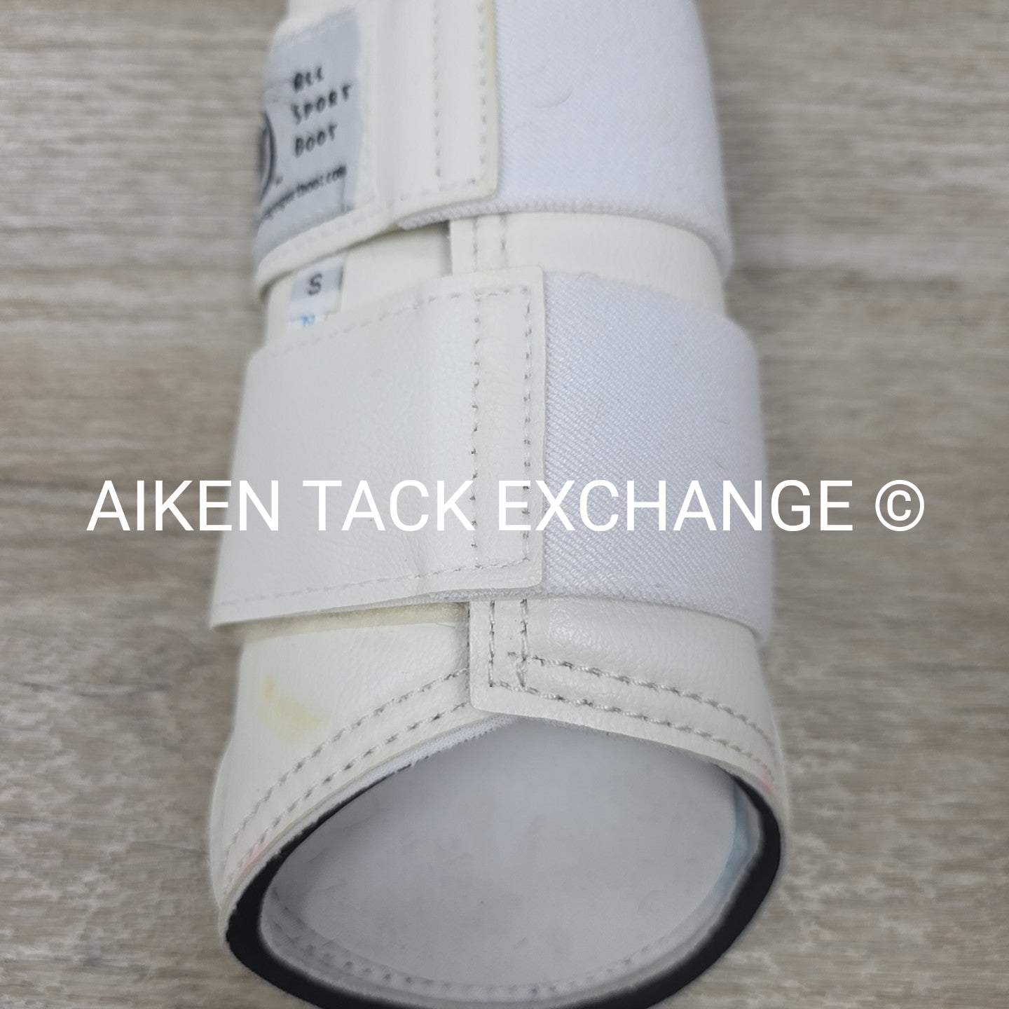 ASB All Sport Horse Boot, Size Small