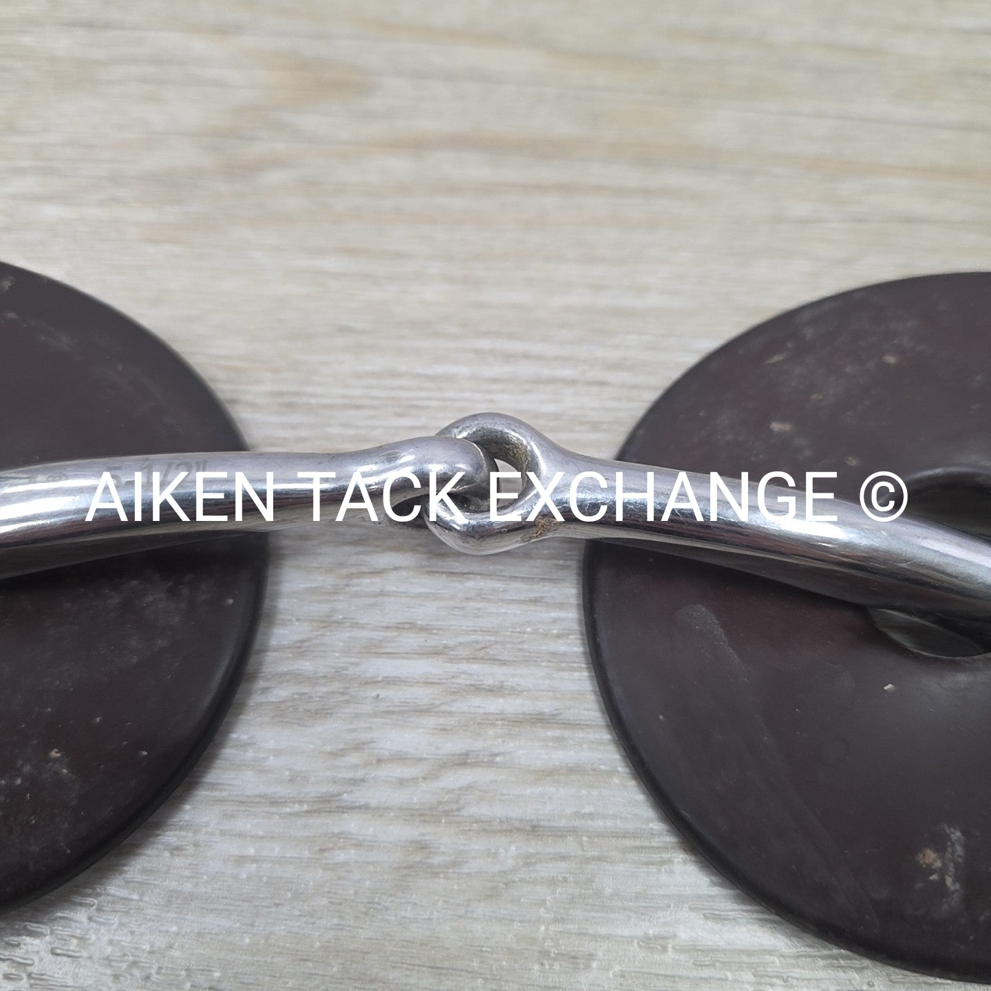 Single Joint Uxeter Kimberwick Bit 5.5"