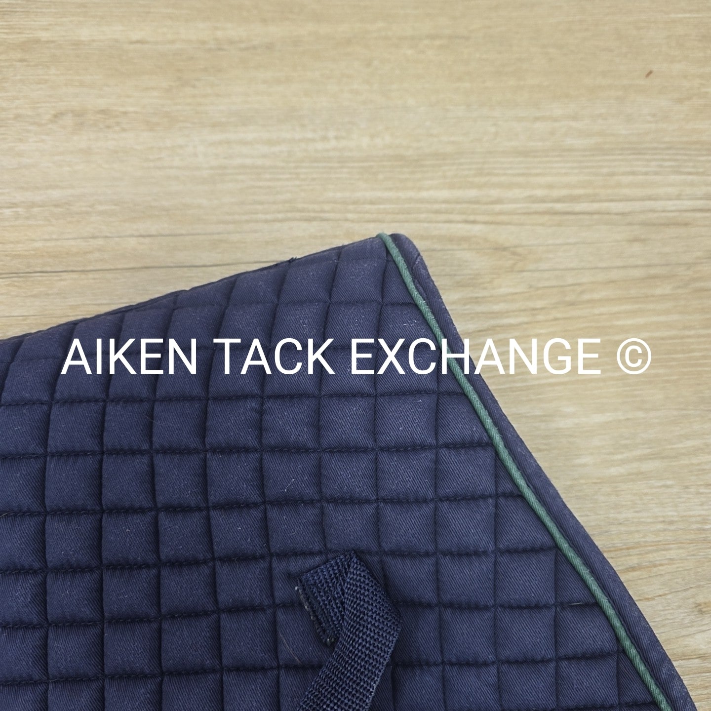 PRI Continental Quilted All Purpose Saddle Pad