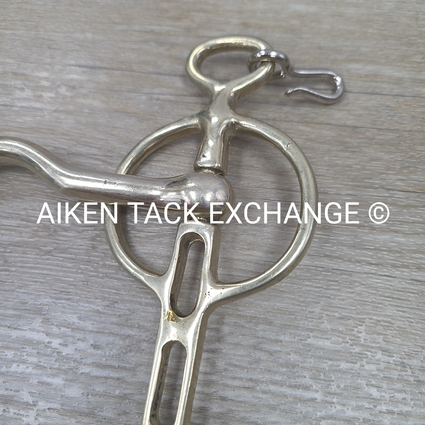 Nickel Alloy Mullen Mouth Driving Bit 5.5"