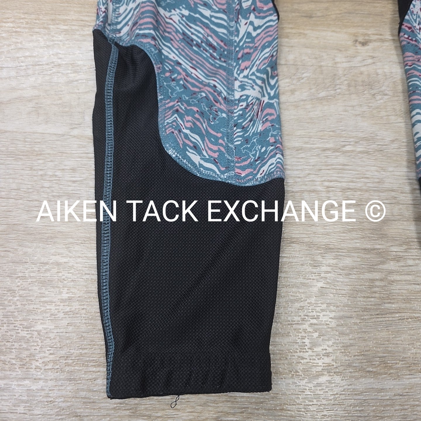 Horseware Knee Patch Tights, Size Medium