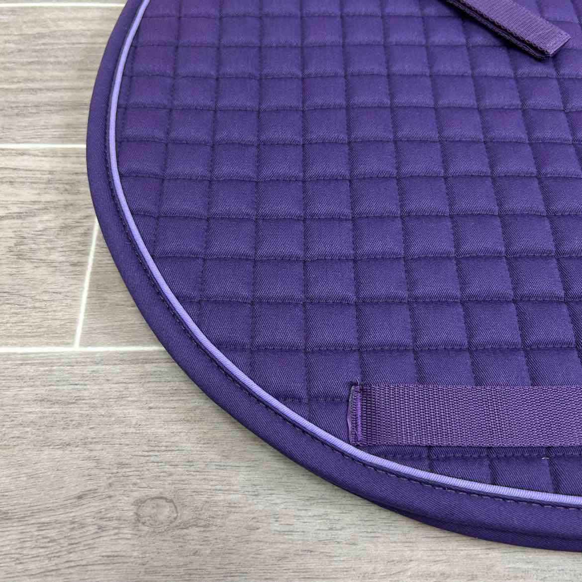 PRI Princess All Purpose Saddle Pad (Discolored)