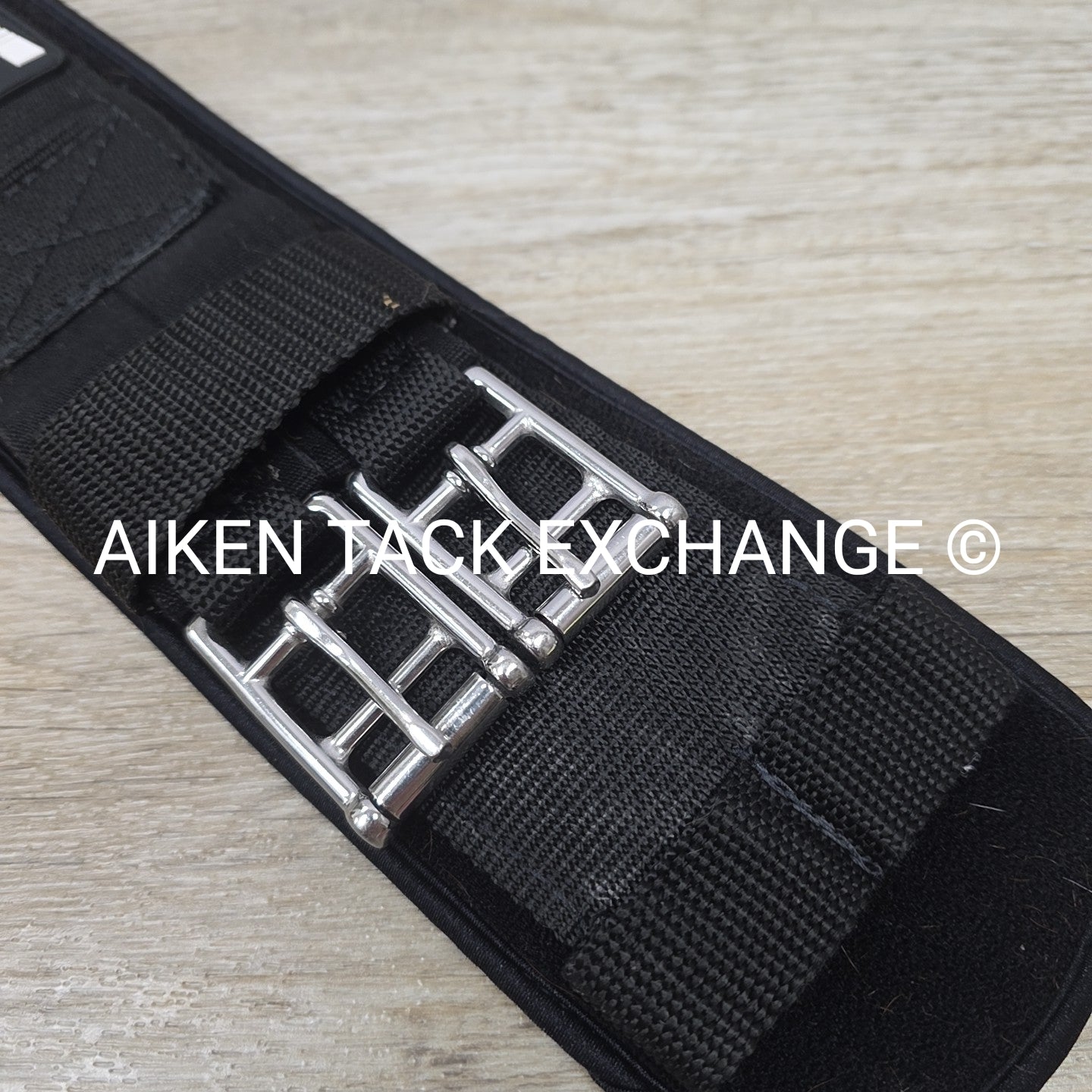 Professional's Choice SMx VenTech Girth, Black, 26"