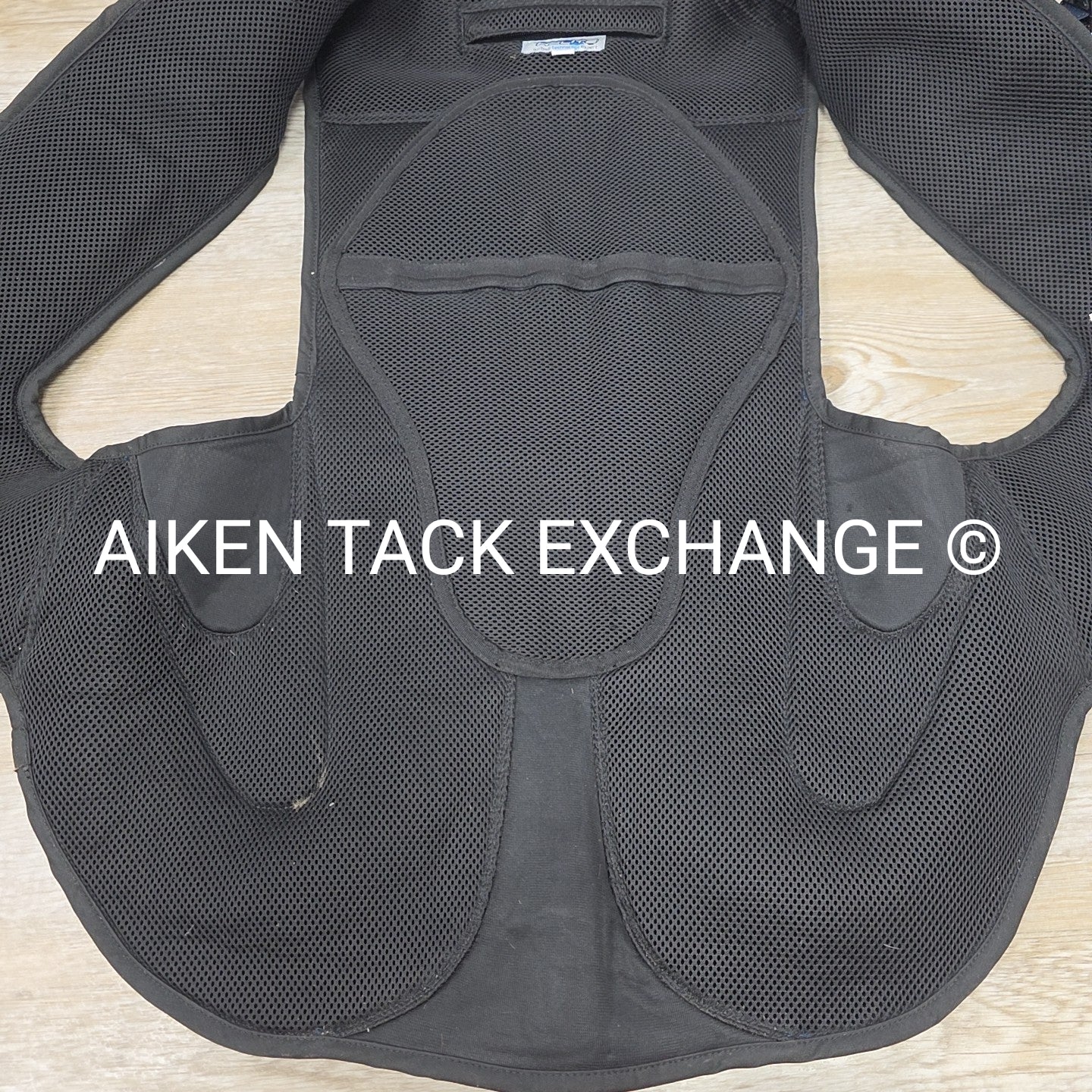 Helite Air Jacket Airbag Safety Vest, Size Medium
