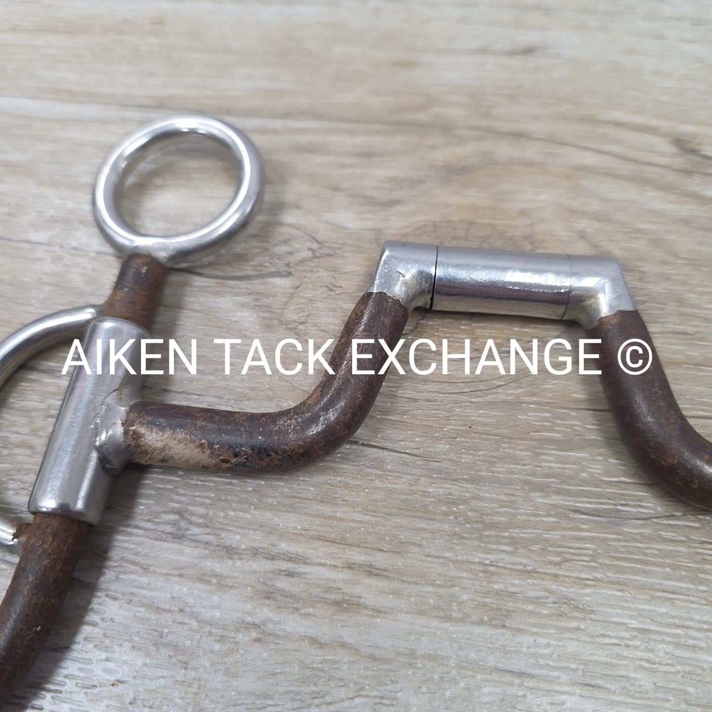 Sweet Iron Shanked Correction Bit 5"