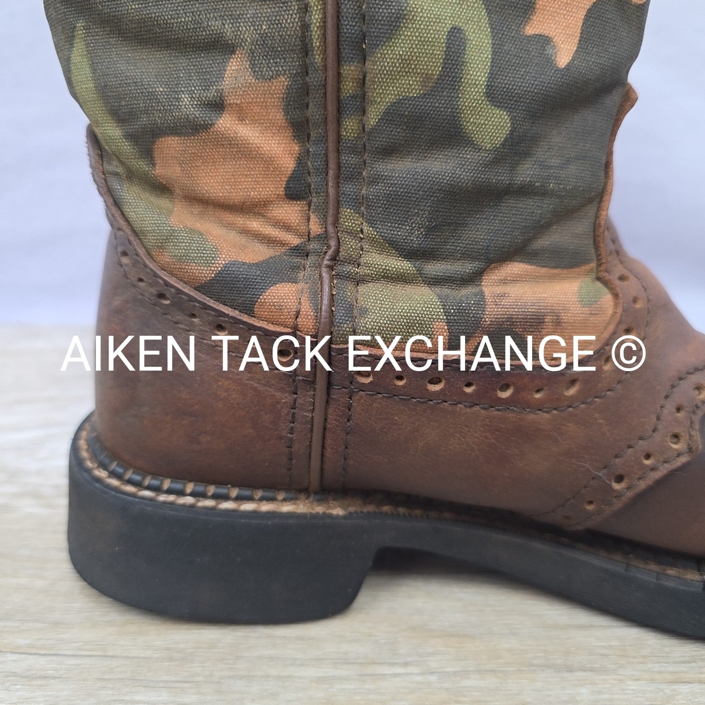 Justin Gypsy Western Boots, Women's 6.5