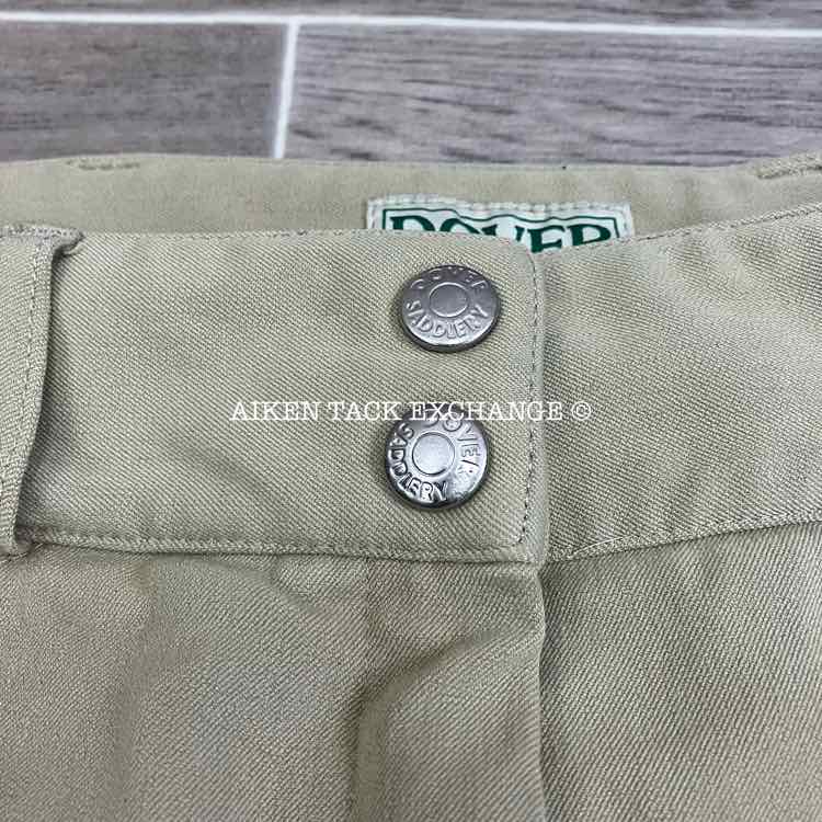 BARGAIN BUNDLE: Romfh Full Seat Breeches & Dover Saddle Knee Patch Breeches, Siz