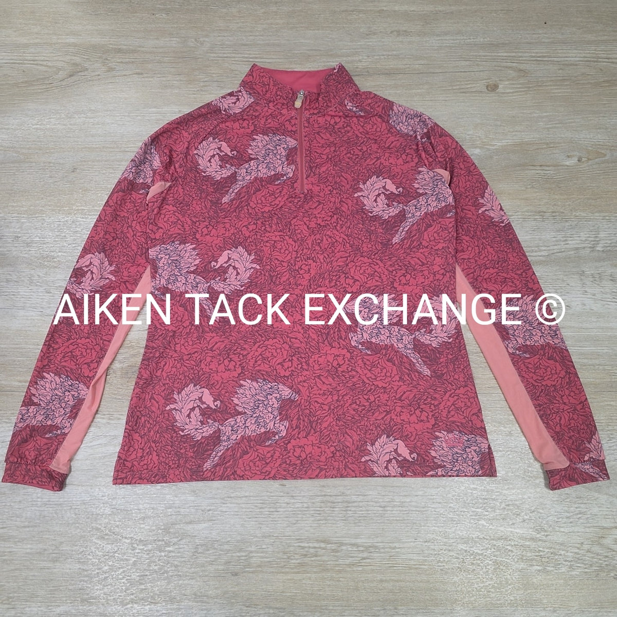 Kastel Denmark Long Sleeve Sun Shirt, Size Large