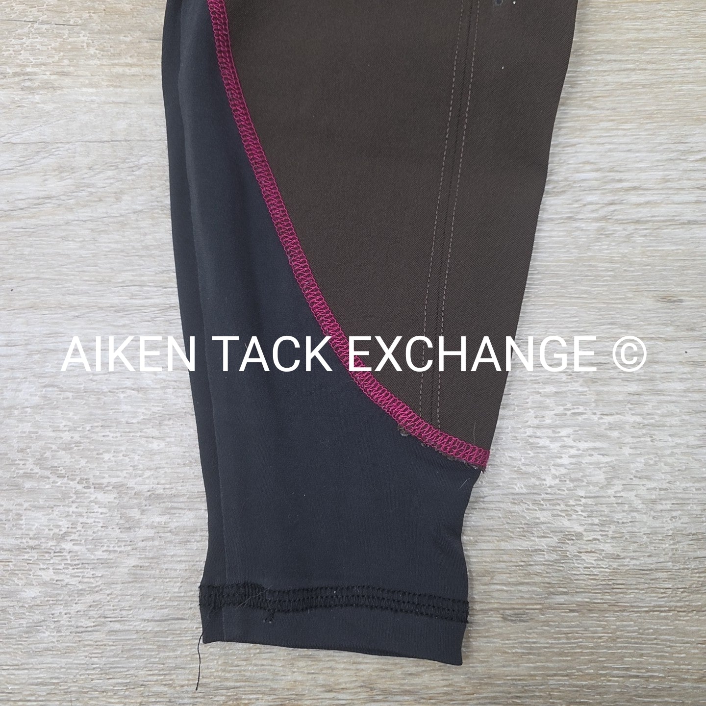 Struck Silicone Grip Breeches, Size 27