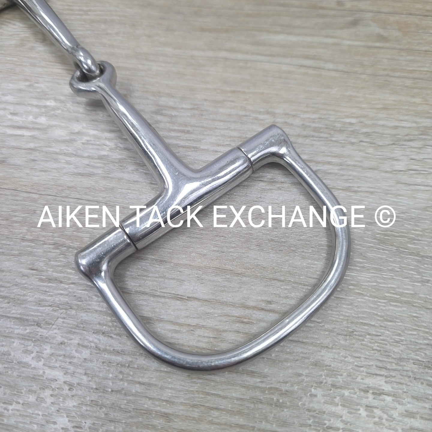 Single Joint D Ring Bit 5"