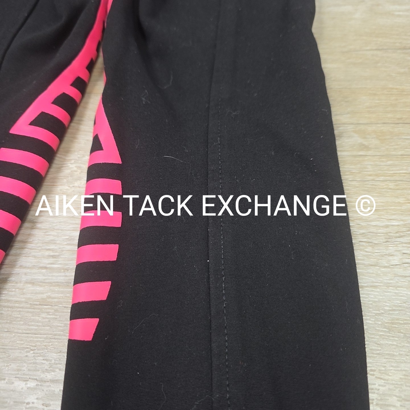 HR Farm Silicone Grip Tights, Size 8
