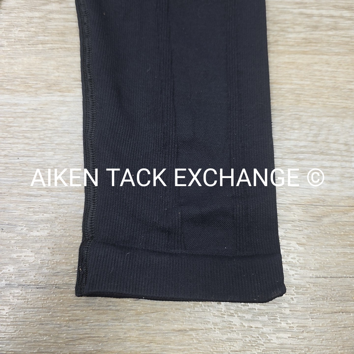 Goode Rider Compression Knee Patch Riding Tights, Women's Large