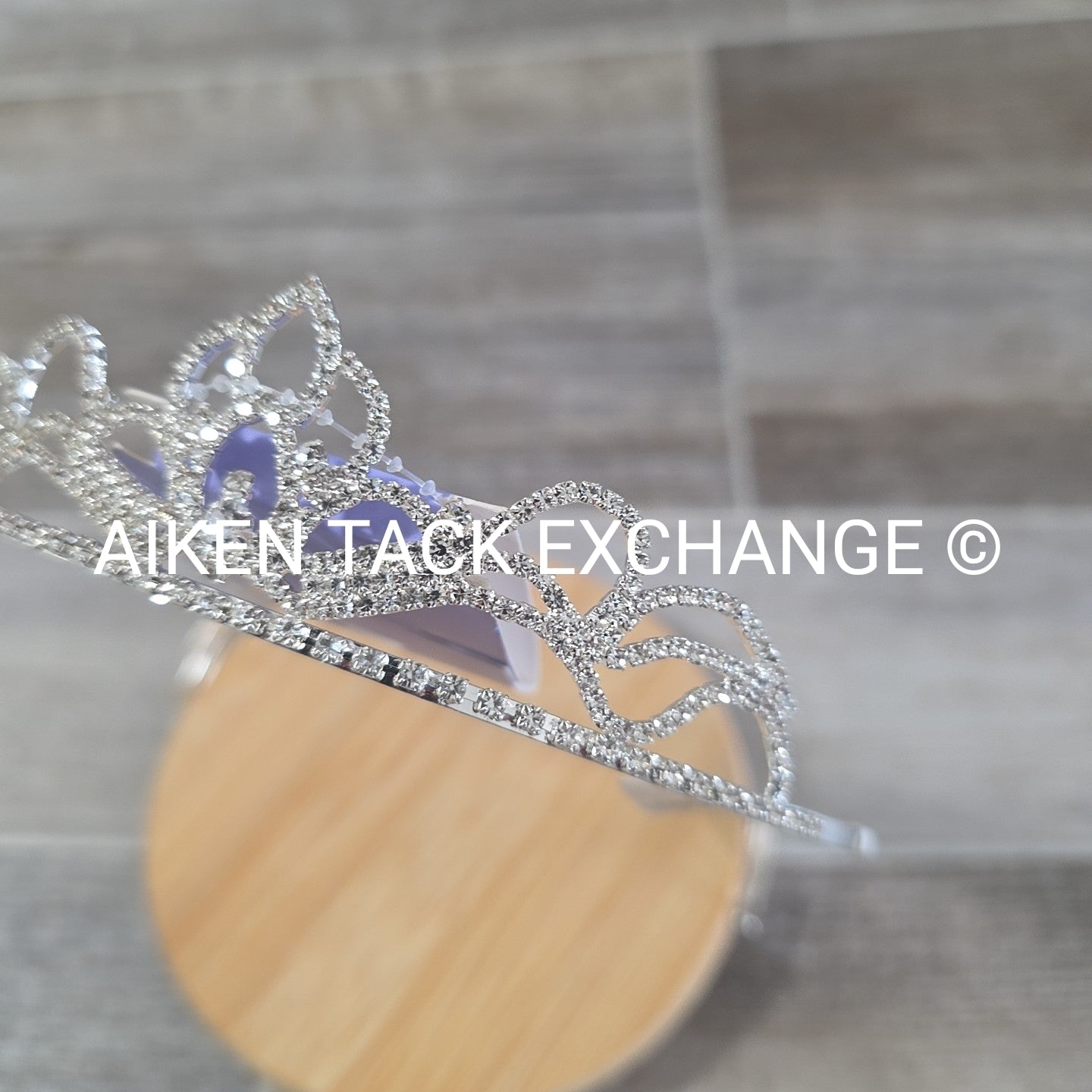 Claire's Bundle - 1 Tiara, 1 Set of Earrings, 1 Necklace, 1 Bracelet