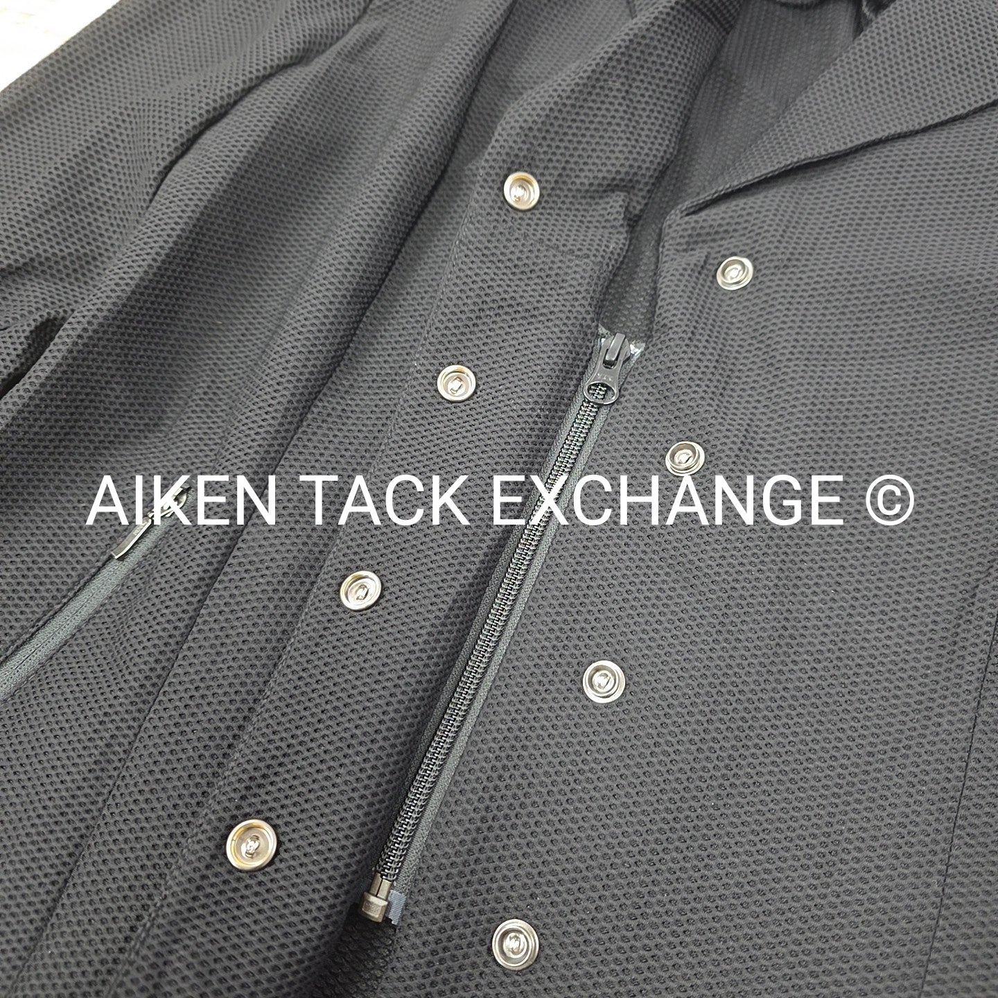 SmartPak Piper Mesh Show Coat, Size 12