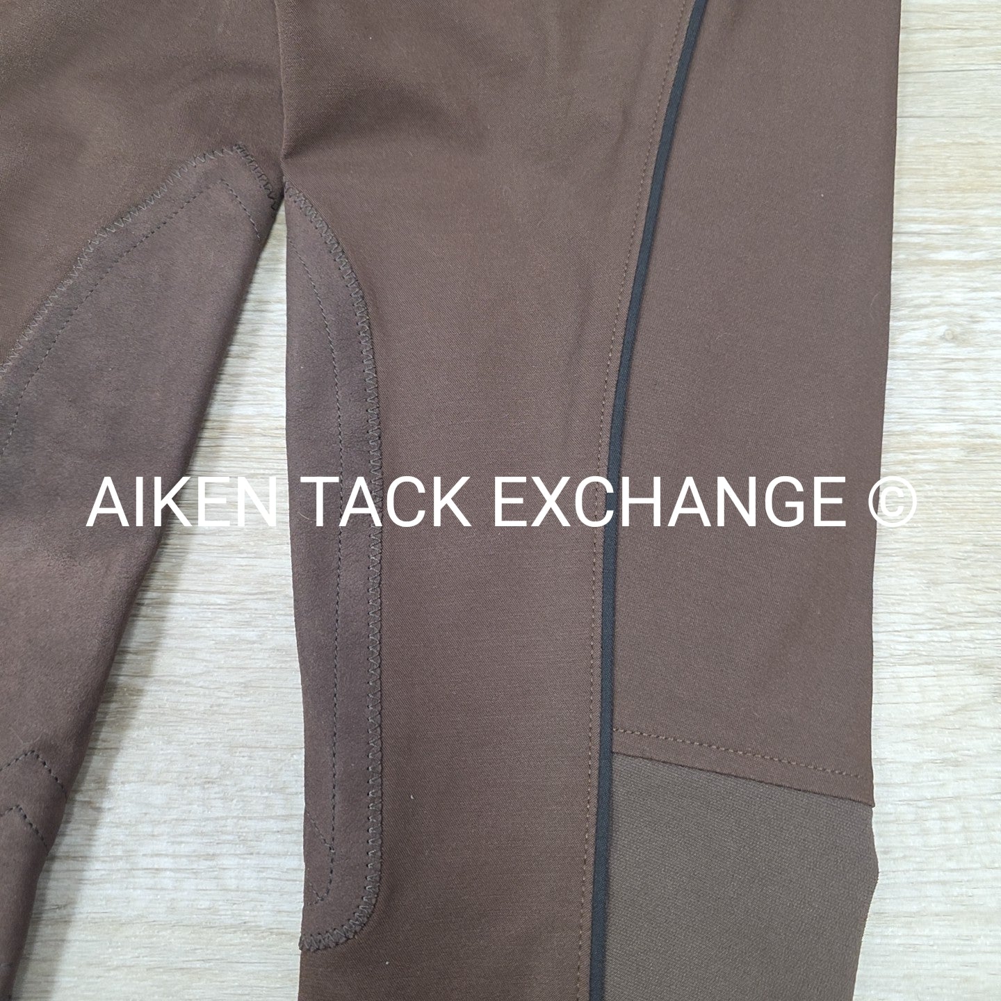 Ariat All Circuit Knee Patch Breeches, Size 24 L